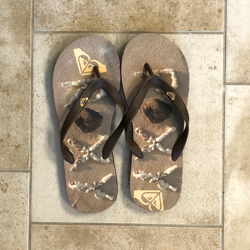 ROXY Flip Flops